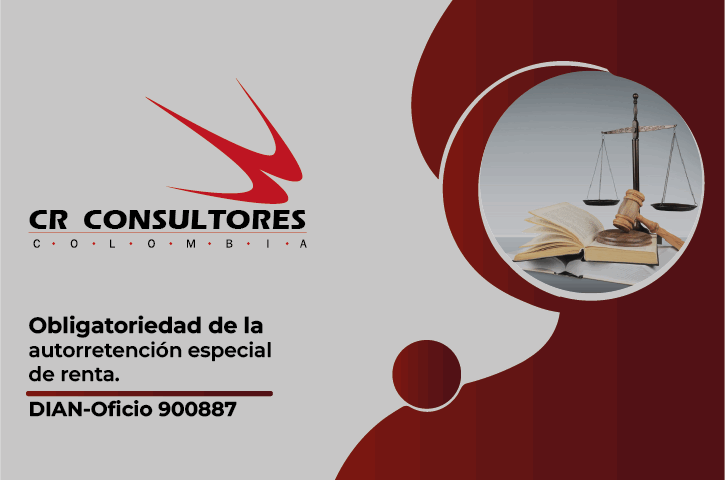 Obligatoriedad de la autorretención especial de renta. DIAN-Oficio 900887