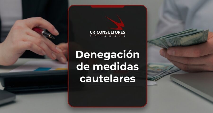 Denegación de medidas cautelares