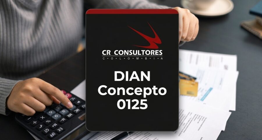 DIAN Concepto 0125
