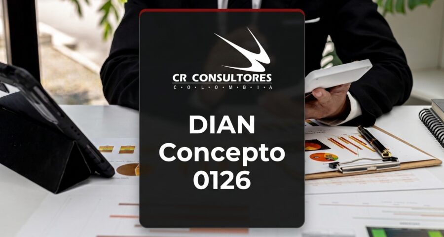 DIAN Concepto 0126
