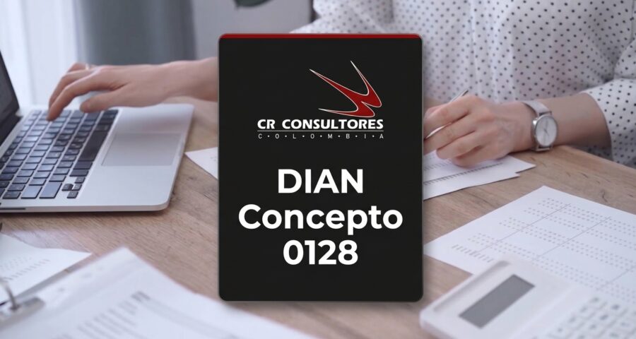 DIAN Concepto 0128