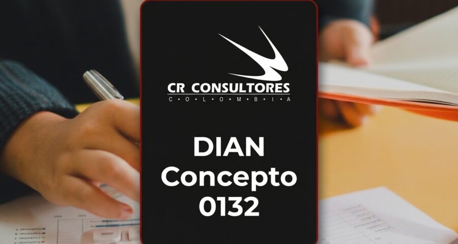DIAN Concepto 0132