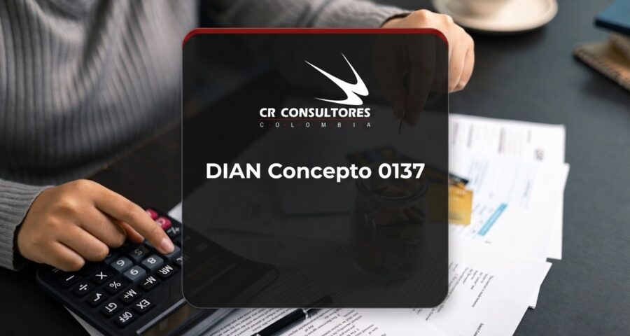 DIAN Concepto 0137
