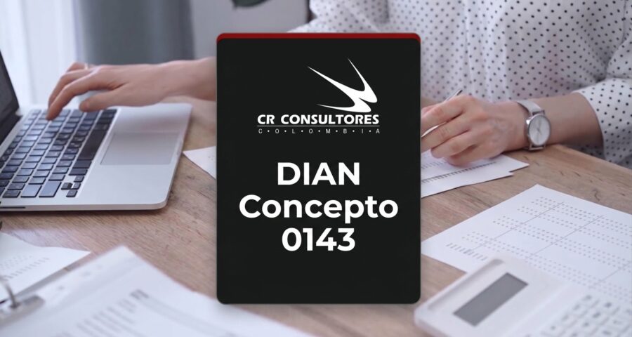 DIAN Concepto 0143