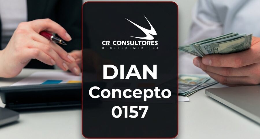 DIAN Concepto 0157