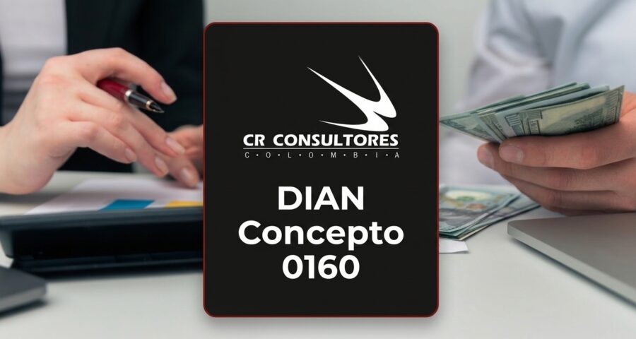 DIAN Concepto 0160