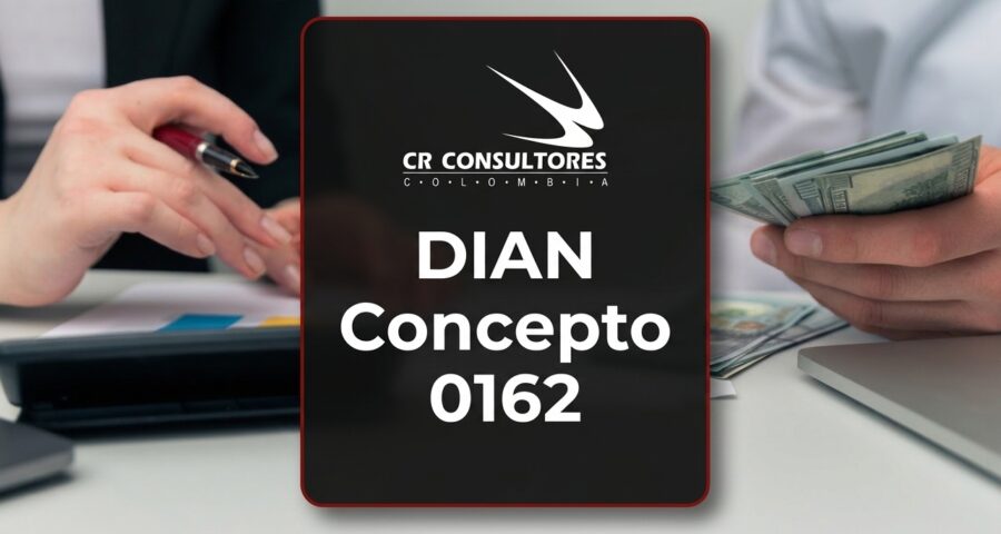 DIAN Concepto 0162