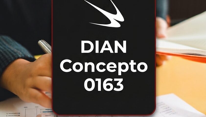 DIAN Concepto 0163