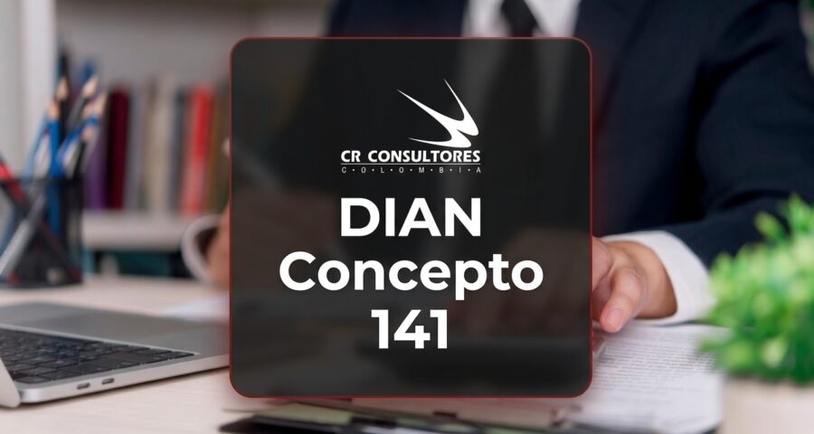 DIAN Concepto 141