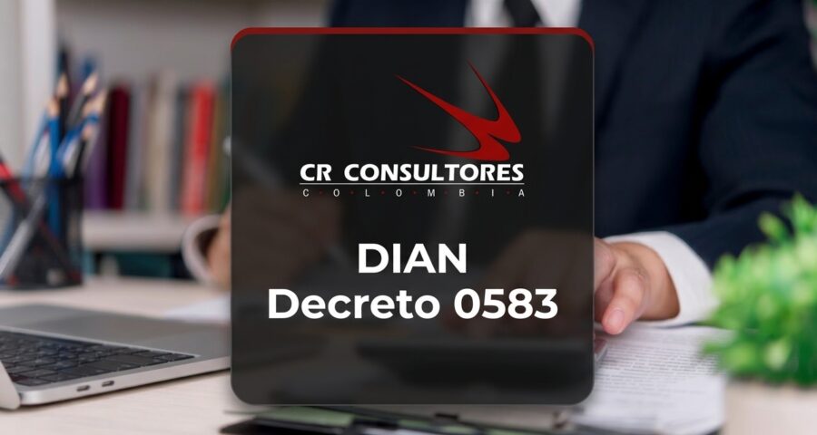 DIAN Decreto 0583