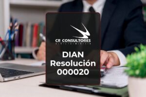 DIAN Resolución 000020 – Fecha Publicación: 07/07/2026