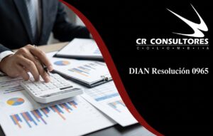 DIAN Resolución 0965 – Fecha Publicación: 30/06/2026