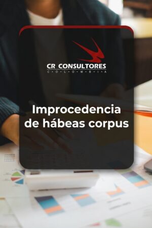 Improcedencia de hábeas corpus – Fecha Publicación: 01/07/2026