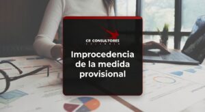 Improcedencia de la medida provisional – Fecha Publicación: 30/06/2026