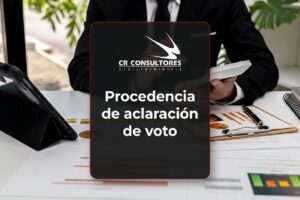 Procedencia de aclaración de voto – Fecha Publicación: 02/07/2026