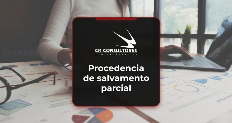 Procedencia de salvamento parcial