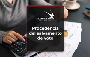 Procedencia del salvamento de voto – Fecha Publicación: 02/07/2026