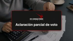 Aclaración parcial de voto – Fecha Publicación: 31/07/2026