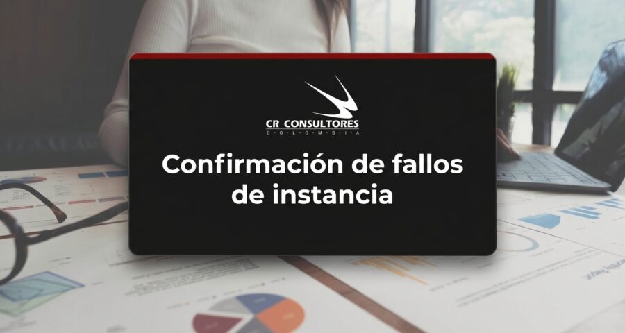 Confirmación de fallos de instancia