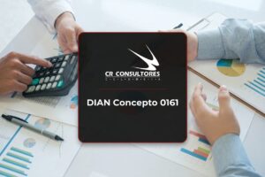 DIAN Concepto 0161 – Fecha Publicación: 03/06/2026