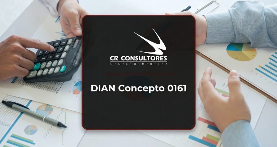 DIAN Concepto 0161
