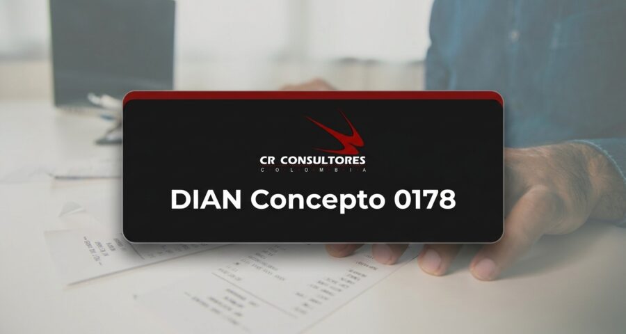 DIAN Concepto 0178