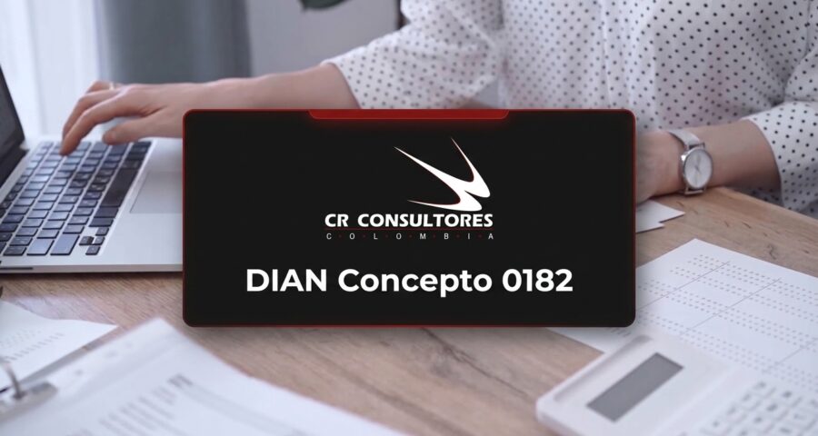 DIAN Concepto 0182