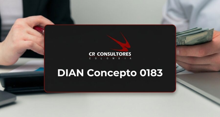 DIAN Concepto 0183