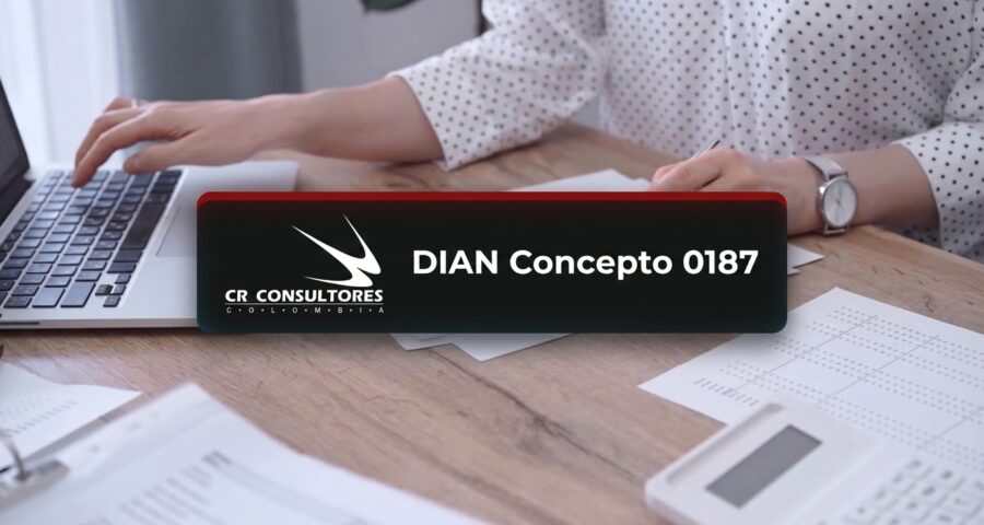 DIAN Concepto 0187