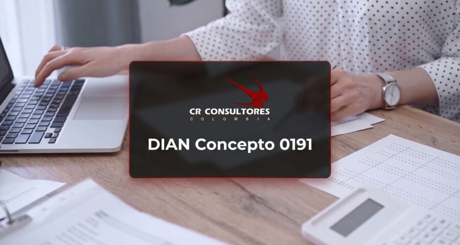 DIAN Concepto 0191