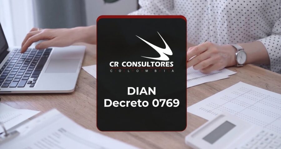 DIAN Decreto 0769