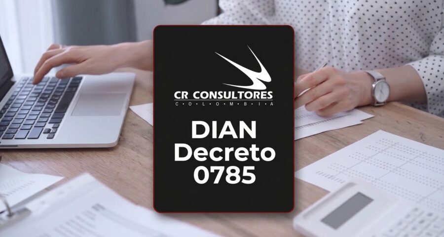 DIAN Decreto 0785