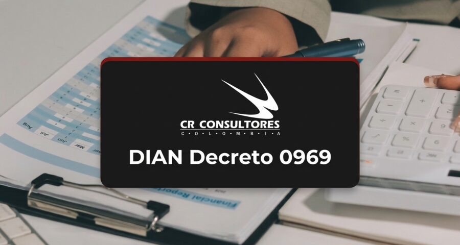 DIAN Decreto 0969