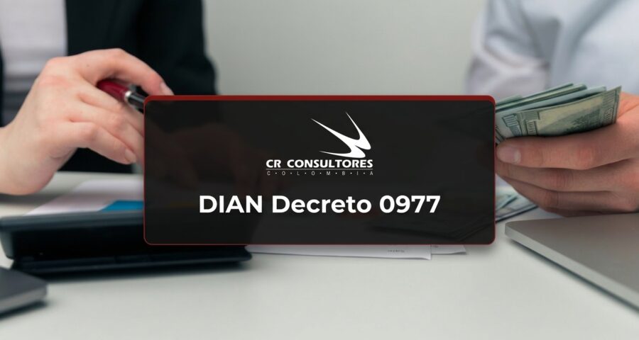 DIAN Decreto 0977