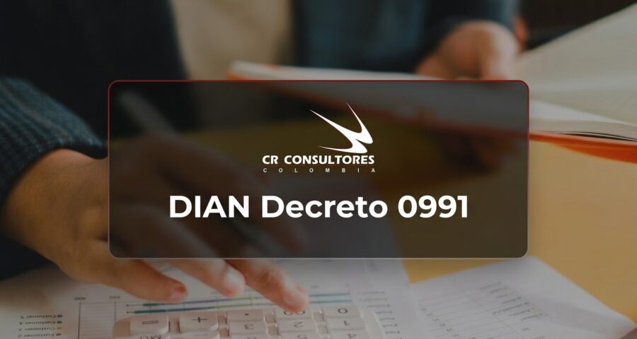 DIAN Decreto 0991