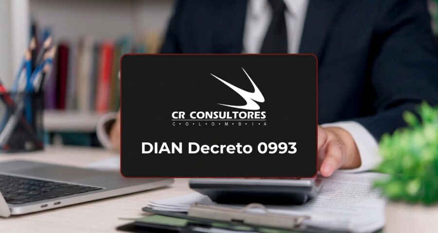 DIAN Decreto 0993