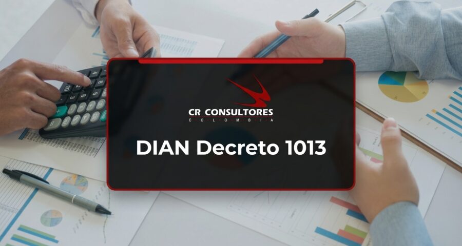 DIAN Decreto 1013