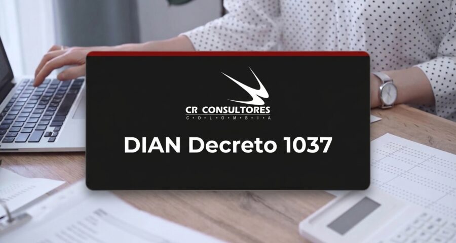 DIAN Decreto 1037