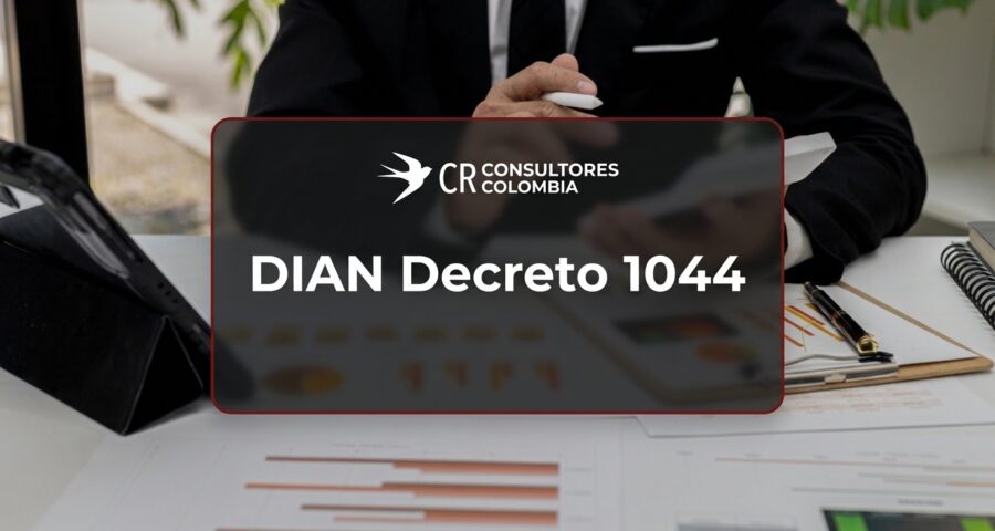 DIAN Decreto 1044