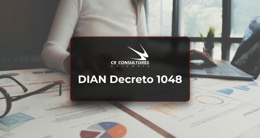DIAN Decreto 1048