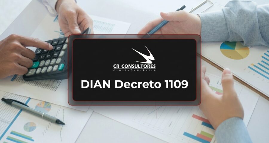 DIAN Decreto 1109