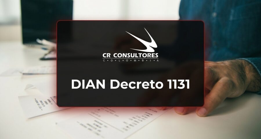 DIAN Decreto 1131