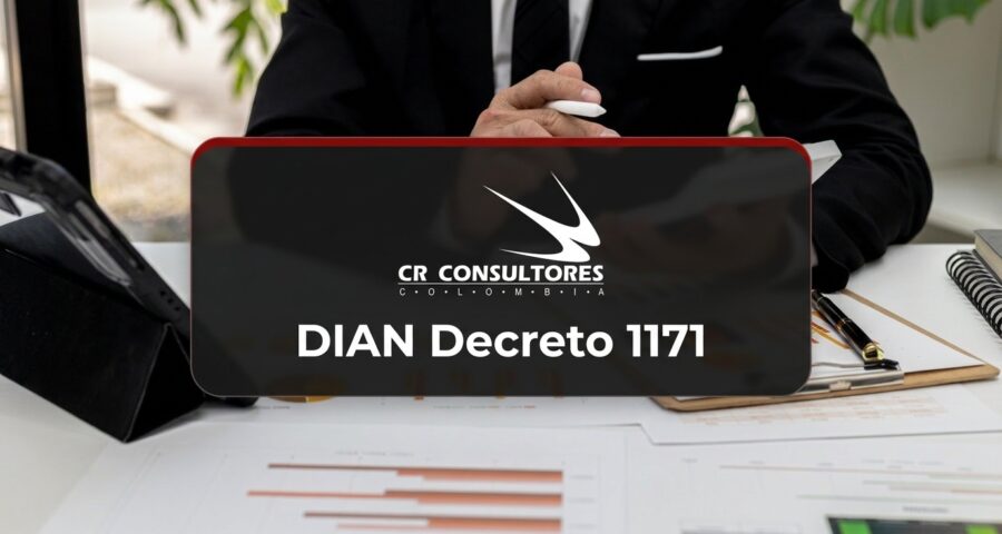 DIAN Decreto 1171