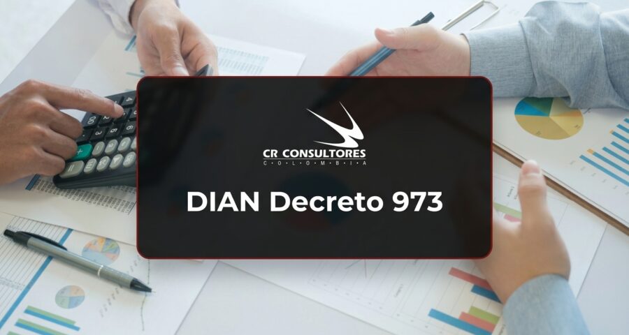 DIAN Decreto 973