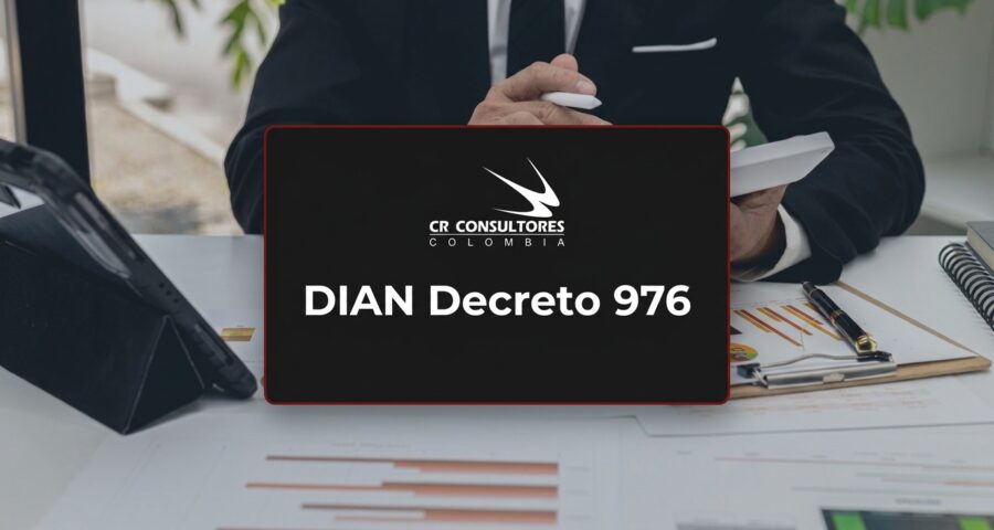 DIAN Decreto 976
