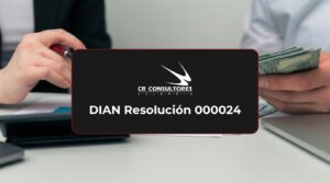 DIAN Resolución 000024 – Fecha Publicación: 03/08/2026