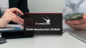 DIAN Resolución 012660 – Fecha Publicación: 27/08/2026