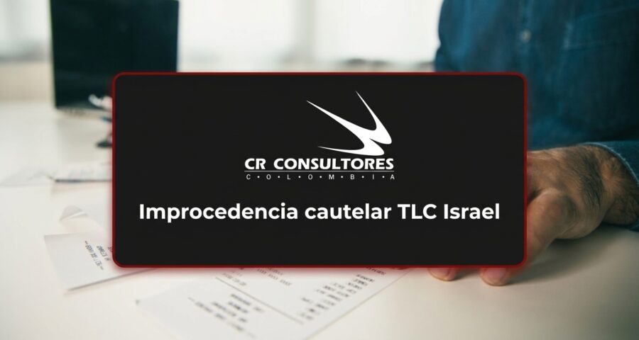 Improcedencia cautelar TLC Israel