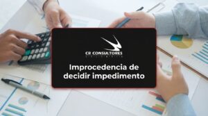 Improcedencia de decidir impedimento – Fecha Publicación: 11/08/2026