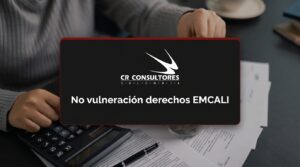 No vulneración derechos EMCALI – Fecha Publicación: 13/08/2026